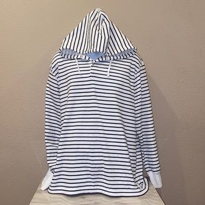 Long sleeve hooded Polo